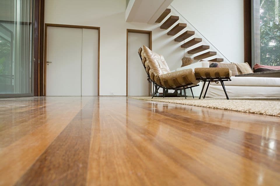 Engineered Wood Flooring view 1