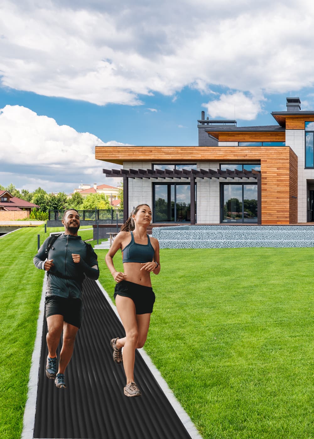 Heavy Duty Mat view 1